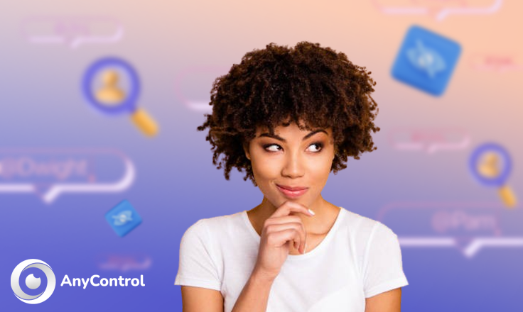 طريقة عمل منشن مخفي في ستوري الانستقرام